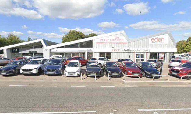 Retirement village planned for car dealership site