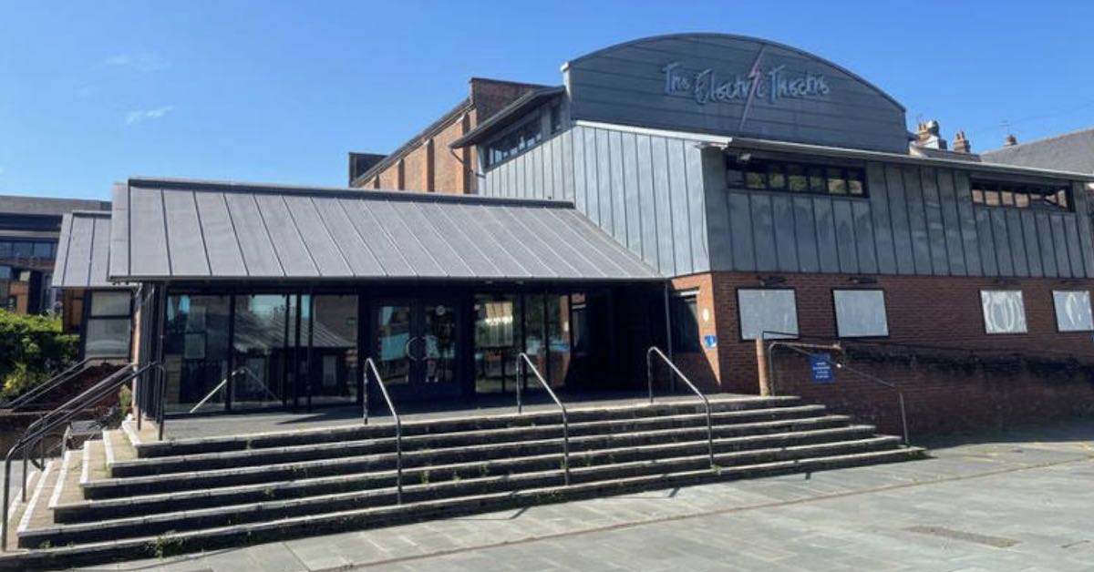 Council to consider the future of Electric Theatre