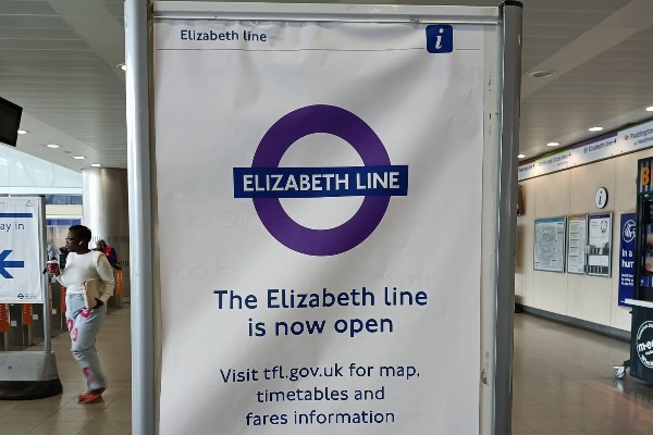 Game-changer for West London as the Elizabeth line opens
