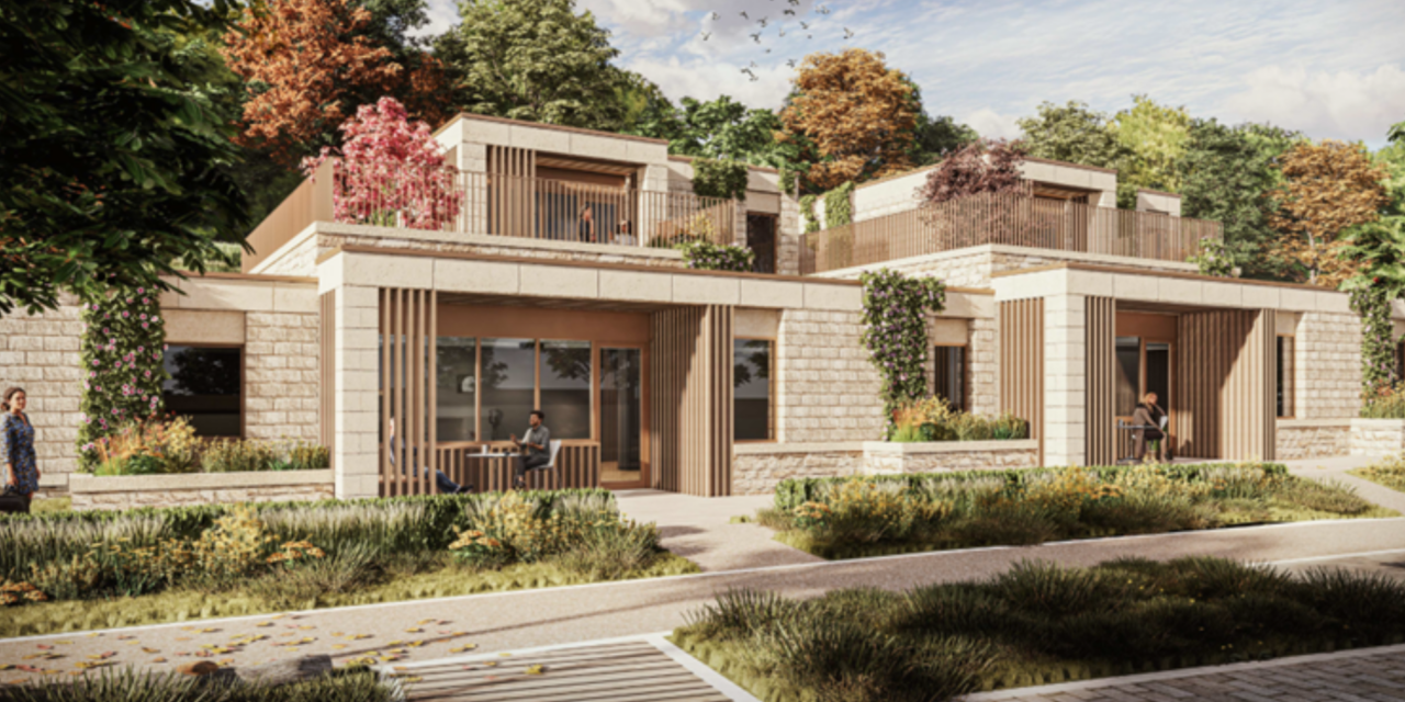Controversial Bath housing scheme set for £10m funding