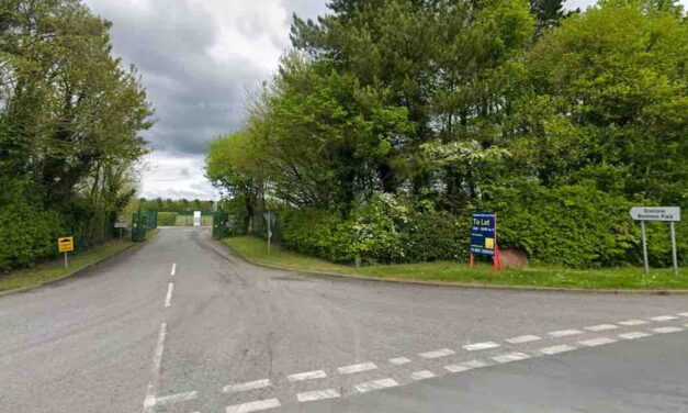 Screening request reveals 64,000 sq m business park expansion