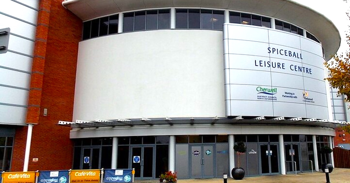 More than £1.6m to ‘decarbonise’ Cherwell leisure centres