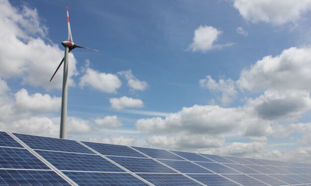 A change in the climate