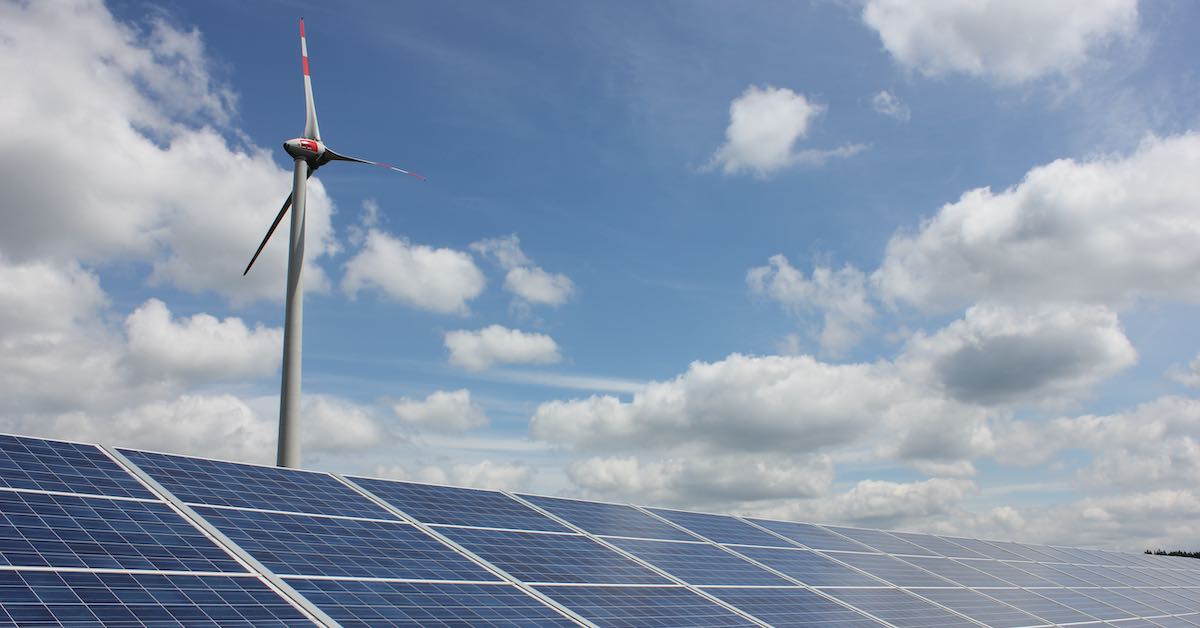 A change in the climate