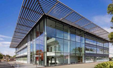 Office building could be converted to storage