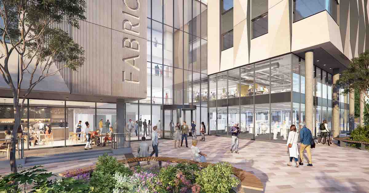 Construction imminent at Mission Street’s Fabrica scheme