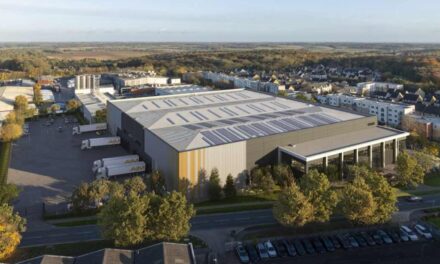 £44.2m loan to fund logistics schemes