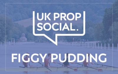 UKPropSocial – Figgy Pudding – 5 December