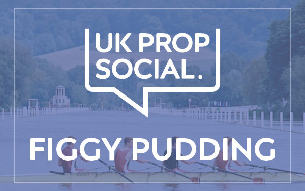 UKPropSocial – Figgy Pudding – 3 December 2024