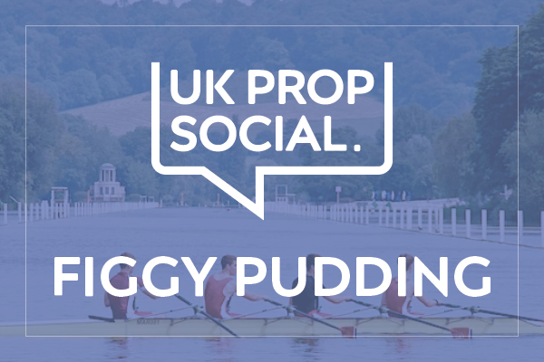 UKPropSocial – Figgy Pudding