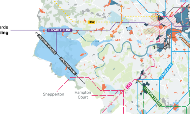 Towards a new London Plan