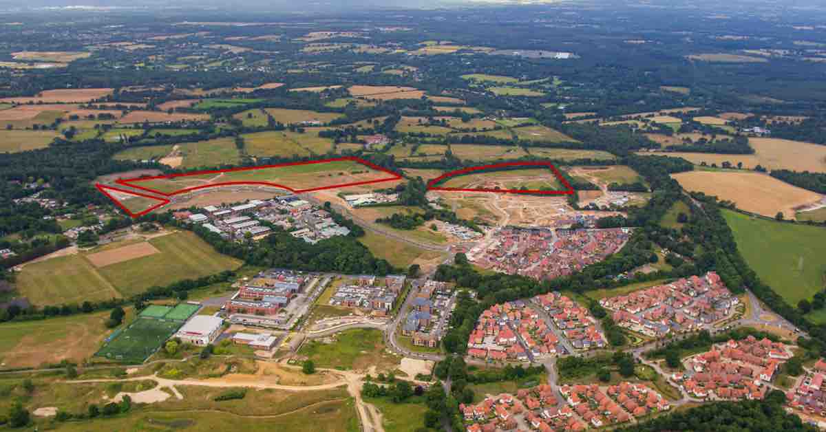 MTVH acquires 256-home site in Wokingham