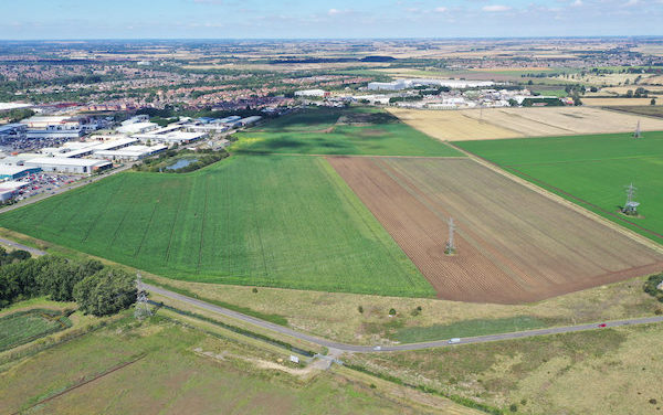 Major new industrial park set to be delivered in Peterborough