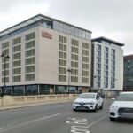 Council set to seek a buyer for unfinished Hilton Garden Inn