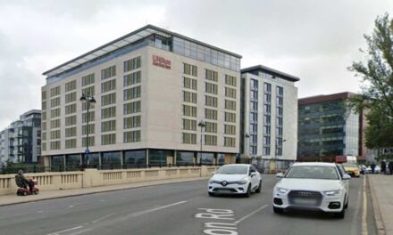 Council set to seek a buyer for unfinished Hilton Garden Inn