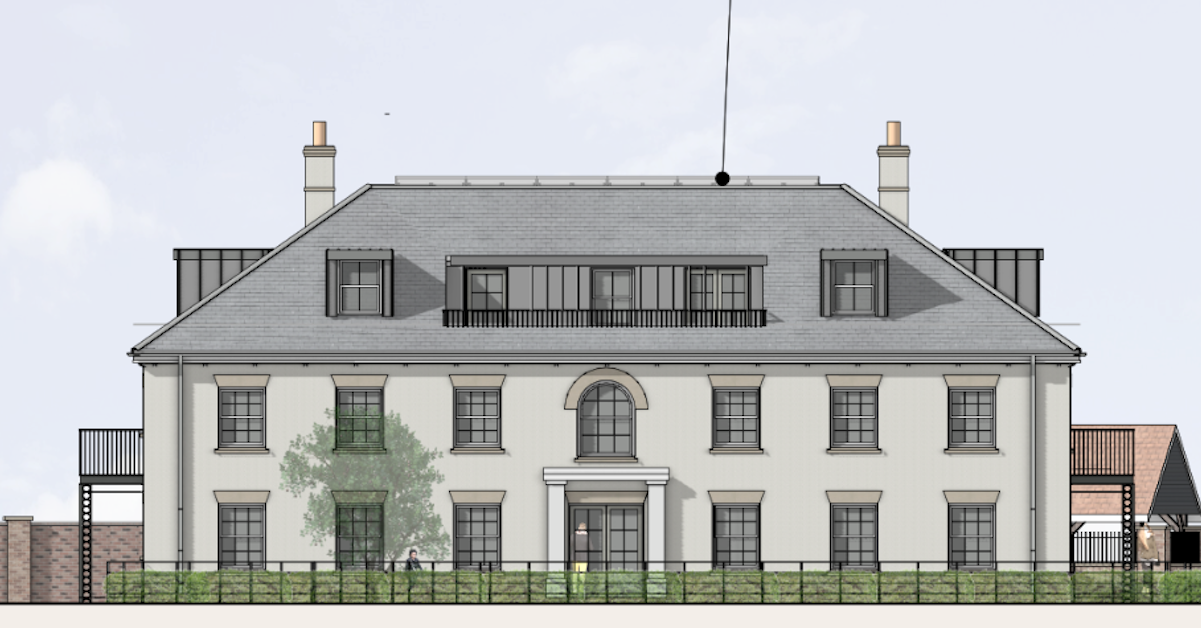 Pennyfarthing Homes secures planning approval for Fordingbridge homes
