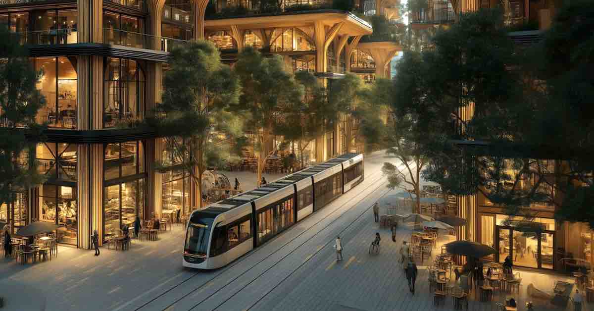 Business pair reveal plans for affordable new city near Cambridge