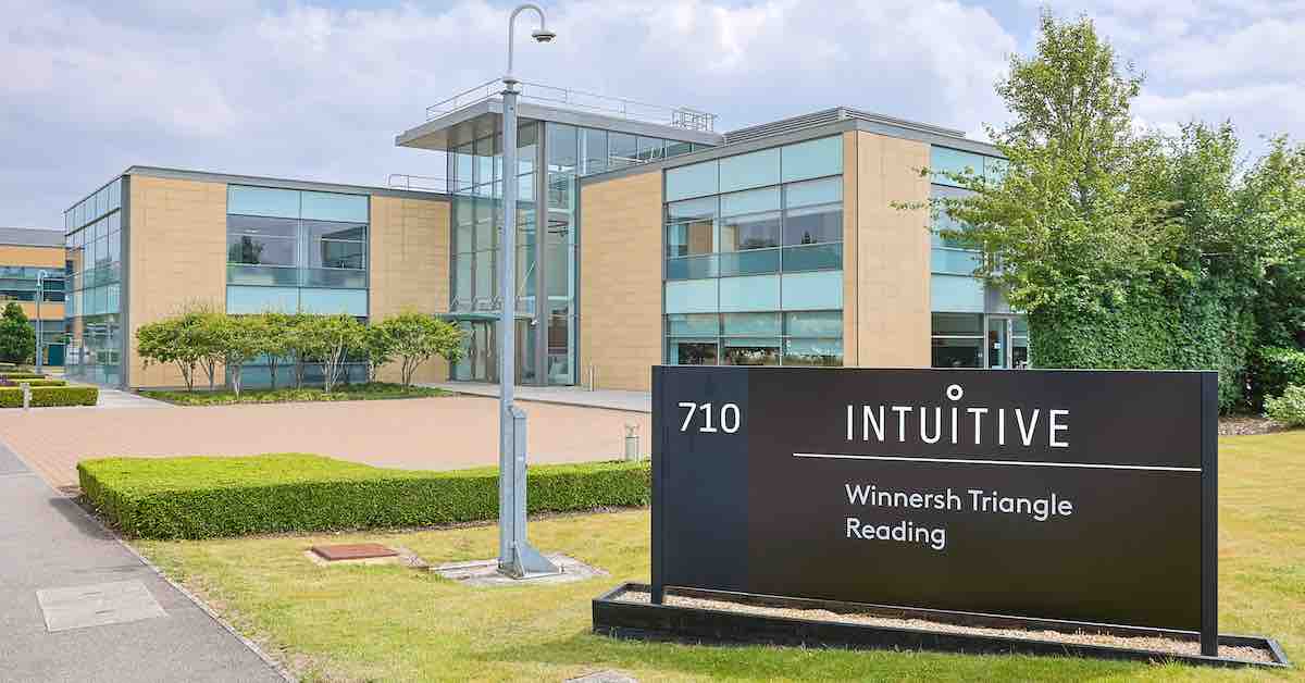 21,000 sq ft deal brings Intuitive to Winnersh Triangle