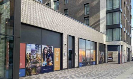 Italian restaurant and coffee shop for Friars Walk