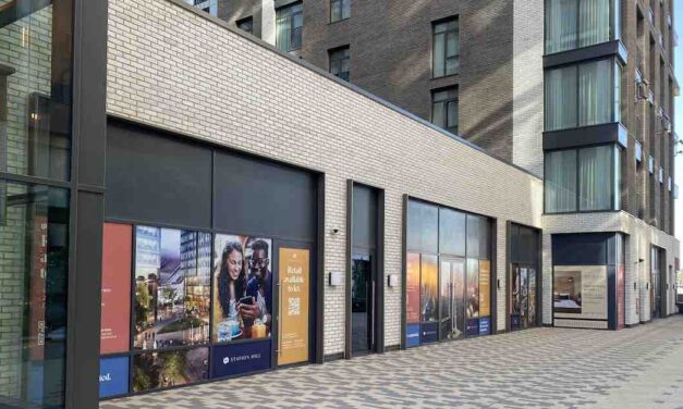 Italian restaurant and coffee shop for Friars Walk