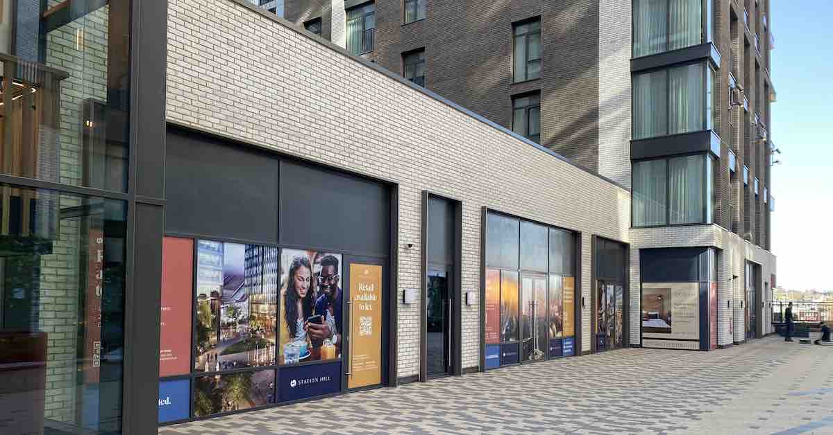 Italian restaurant and coffee shop for Friars Walk