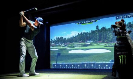 Golf simulation innovators on course for Wokingham showroom