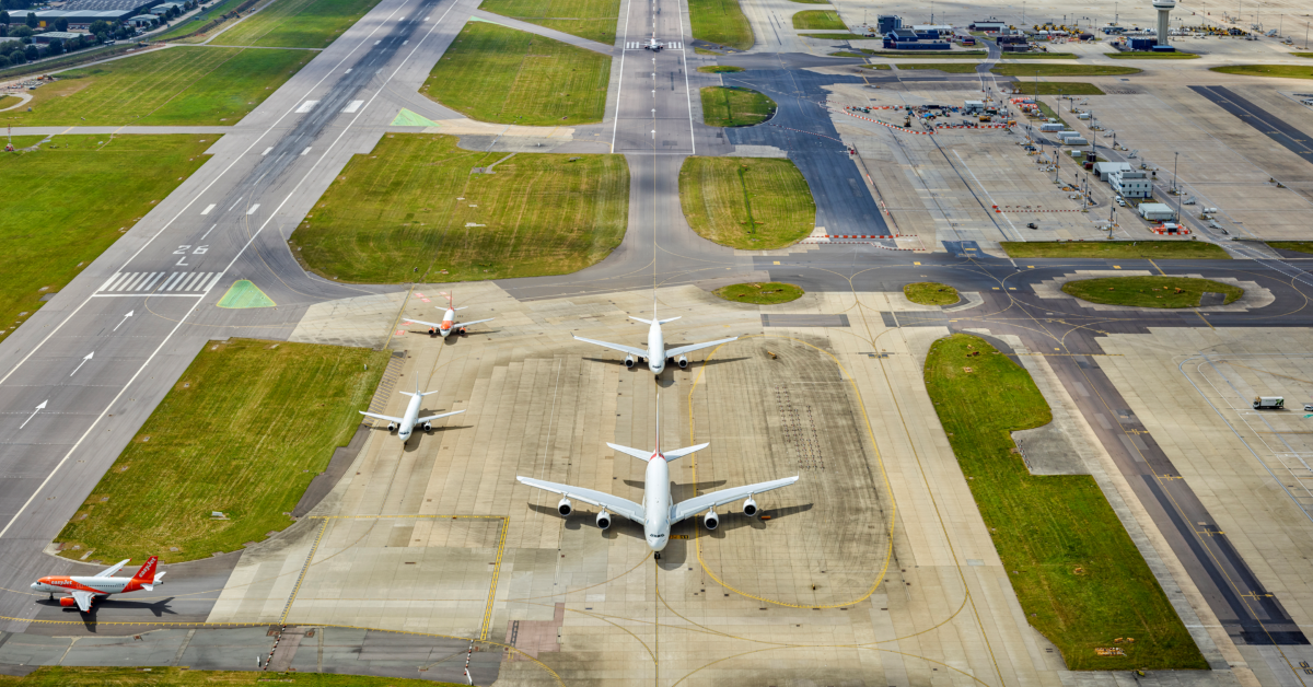 Gatwick decision given extension
