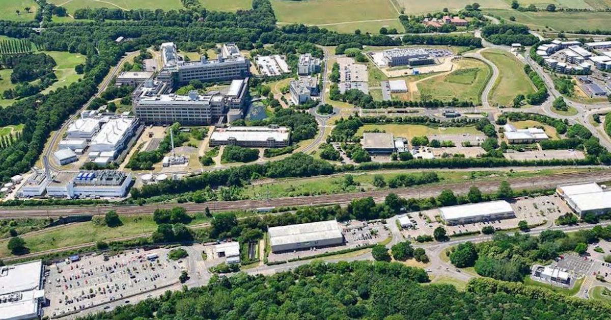 Plans submitted for Stevenage life sciences campus
