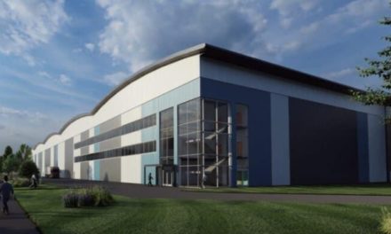 Jaynic secures The Range for first unit at Gateway 14