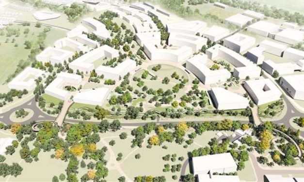Wellcome approves investment to triple size of Genome Campus