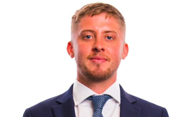 Boyer appoints George Smale as senior planner