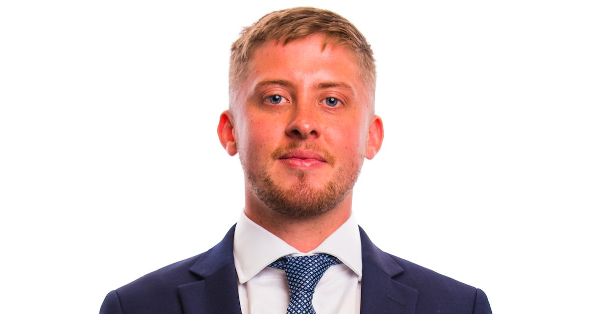 Boyer appoints George Smale as senior planner