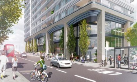 Rockwell’s Battersea Glassmill rejected by Wandsworth