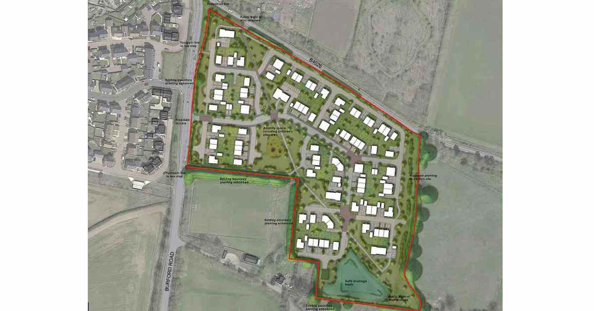 182 homes in two applications to be decided at West Oxon