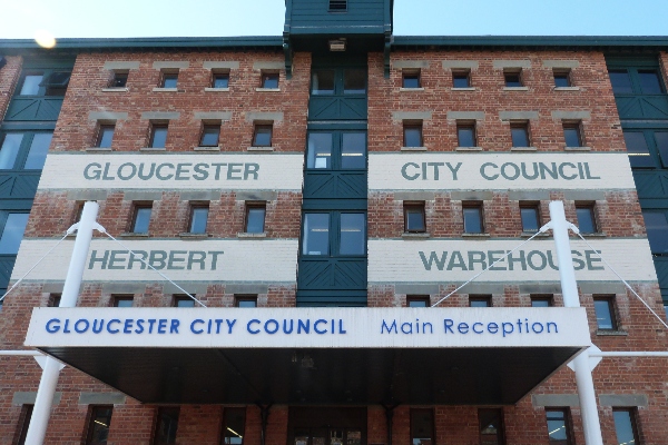 Gloucester City Council to co-design modern digital planning services