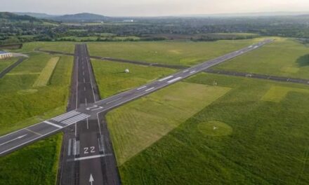 Gloucestershire Airport back on the market