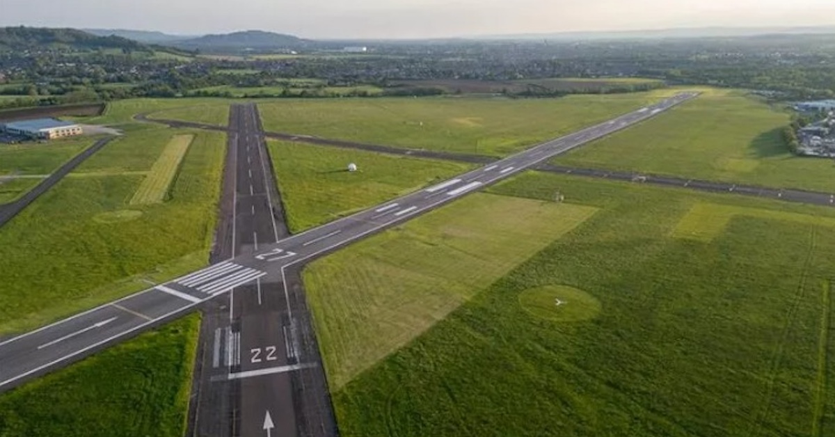 Preferred bidder recommended for Gloucestershire Airport sale