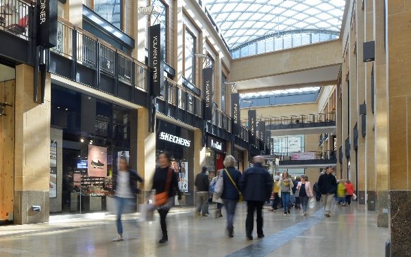 Two new occupiers for Grand Arcade, Cambridge
