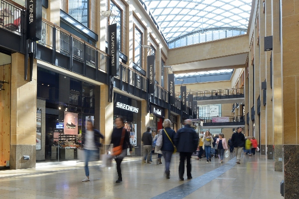Two new occupiers for Grand Arcade, Cambridge