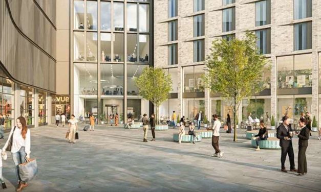 Plans unveiled for The Grafton Centre redevelopment