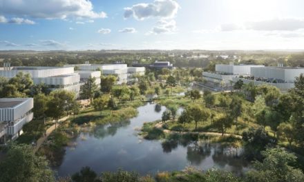 Detailed designs being drawn for Granta Park phase two