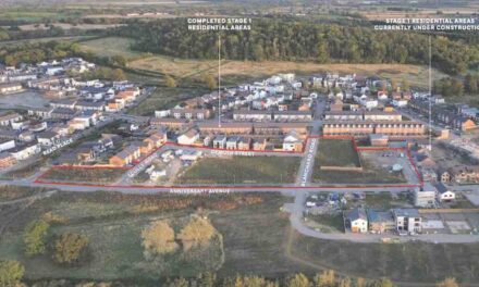 Plans submitted for 64 homes at Graven Hill