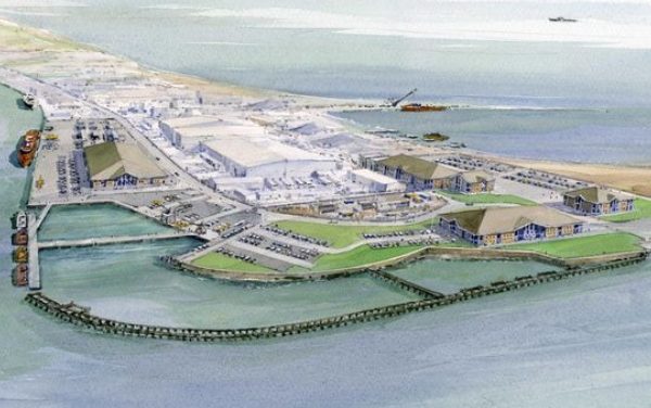 New operations campus for Great Yarmouth moves a step closer