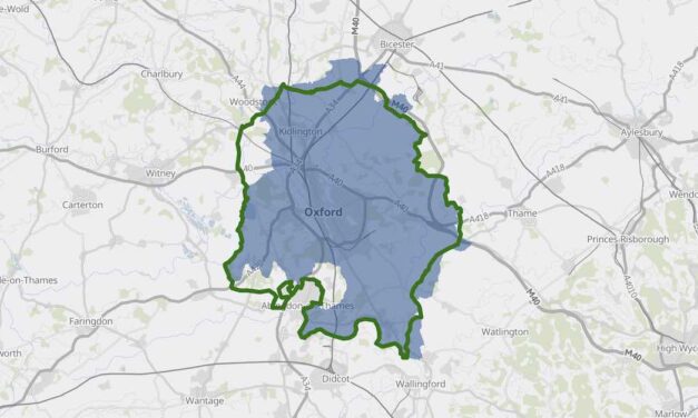 Plans revealed for Greater Oxford Council