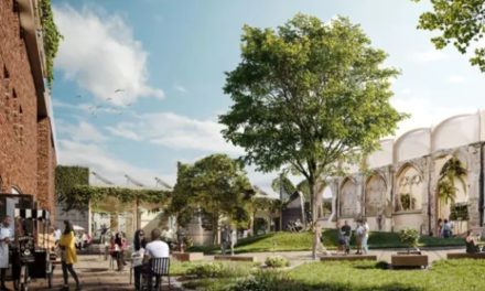 Gloucester unveils plans for new Greyfriars Quarter