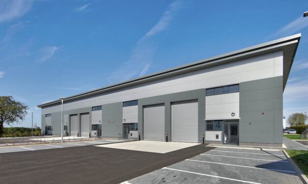 Croyde Medical takes space at Grove Business Park