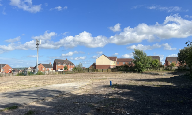 Royal Wootton Bassett housing site up for grabs with Carter Jonas