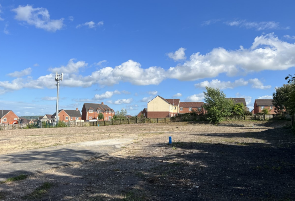 Royal Wootton Bassett housing site up for grabs with Carter Jonas