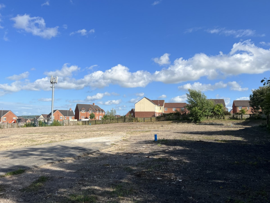 Royal Wootton Bassett housing site up for grabs with Carter Jonas UK