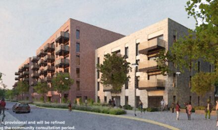 Consultation starts over plans for 248 homes in Guildford
